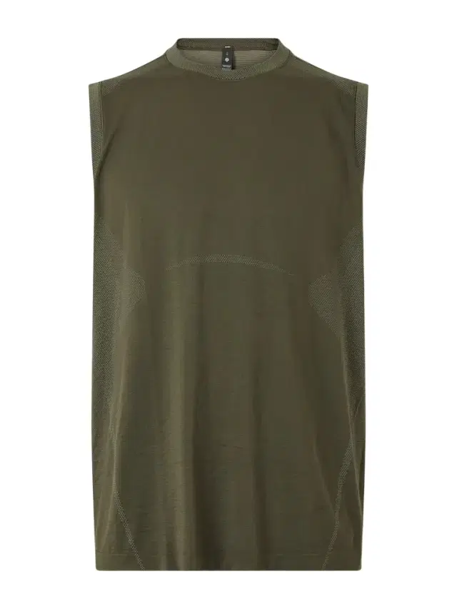 lululemon Metal Vent Recycled-Jersey Top - Men