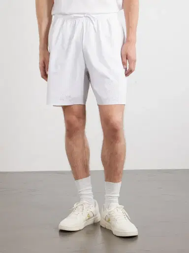ON Court Straight-Leg Recycled-Shell Tennis Shorts - Men | Thumbnail 3 ON Court Straight-Leg Recycled-Shell Tennis Shorts - Men | Thumbnail 3