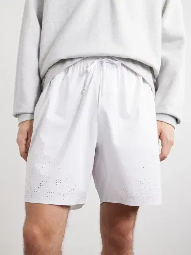 ON Court Straight-Leg Recycled-Shell Tennis Shorts - Men | Thumbnail 5 ON Court Straight-Leg Recycled-Shell Tennis Shorts - Men | Thumbnail 5
