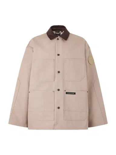 Canada Goose Beaumont Corduroy-Trimmed Cotton Jacket - Men | Thumbnail 1 Canada Goose Beaumont Corduroy-Trimmed Cotton Jacket - Men | Thumbnail 1