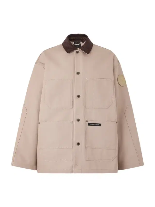 Canada Goose Beaumont Corduroy-Trimmed Cotton Jacket - Men