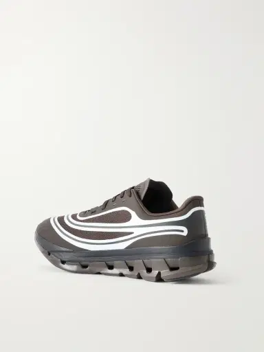 ON Cloudflow 5 AD Fast Mesh-Trimmed Shell Sneakers - Men | Thumbnail 4