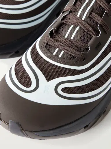 ON Cloudflow 5 AD Fast Mesh-Trimmed Shell Sneakers - Men | Thumbnail 5