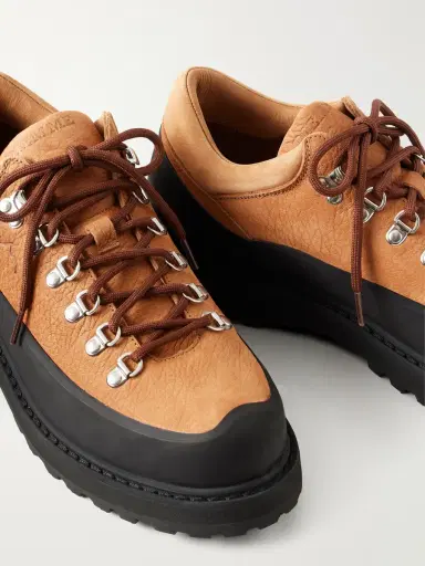 Diemme Cornaro Gomma Nubuck Hiking Boots - Men | Thumbnail 5