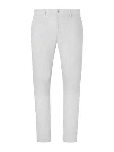 Onia Straight-Leg Linen Trousers - Men | Thumbnail 1 Onia Straight-Leg Linen Trousers - Men | Thumbnail 1