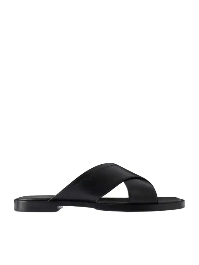 J.M. Weston Leather Sandals - Men