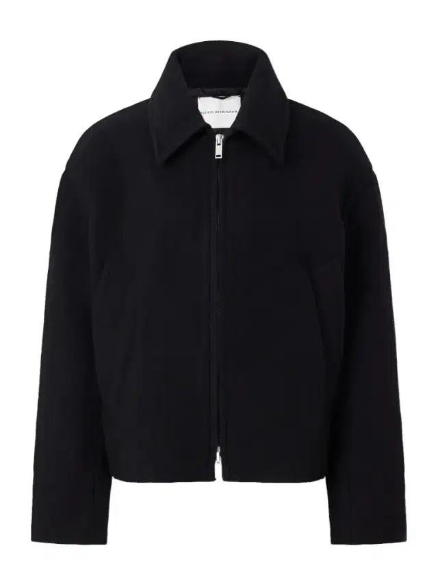 Studio Nicholson Wool and Cashmere-Blend Zip-Up Blouson Jacket - Men
