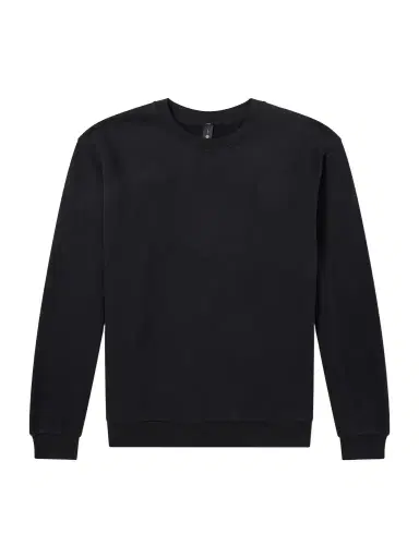 lululemon Steady State Crew Cotton-Blend Jersey Sweatshirt - Men | Thumbnail 1