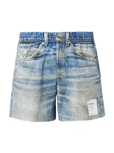 Satisfy Straight-Leg 5" Logo-Appliquéd Printed PeaceShell™ Shorts - Men | Thumbnail 1 Satisfy Straight-Leg 5" Logo-Appliquéd Printed PeaceShell™ Shorts - Men | Thumbnail 1