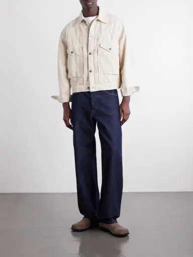 Monitaly Denim Jacket - Men | Thumbnail 2