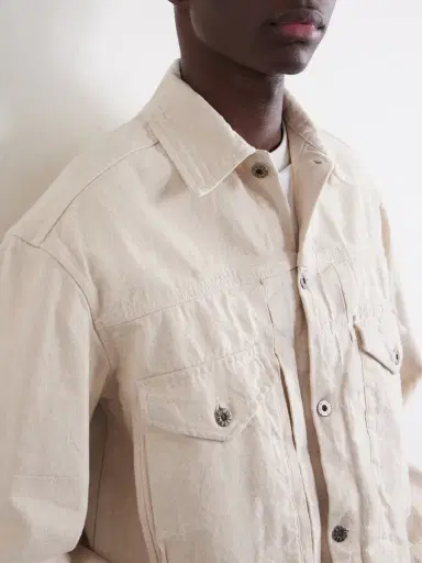 Monitaly Denim Jacket - Men | Thumbnail 5