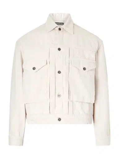 Monitaly Denim Jacket - Men | Thumbnail 1