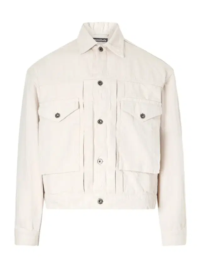 Monitaly Denim Jacket - Men