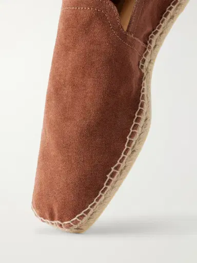 Castañer Parker Canvas Espadrilles - Men | Thumbnail 4 Castañer Parker Canvas Espadrilles - Men | Thumbnail 4
