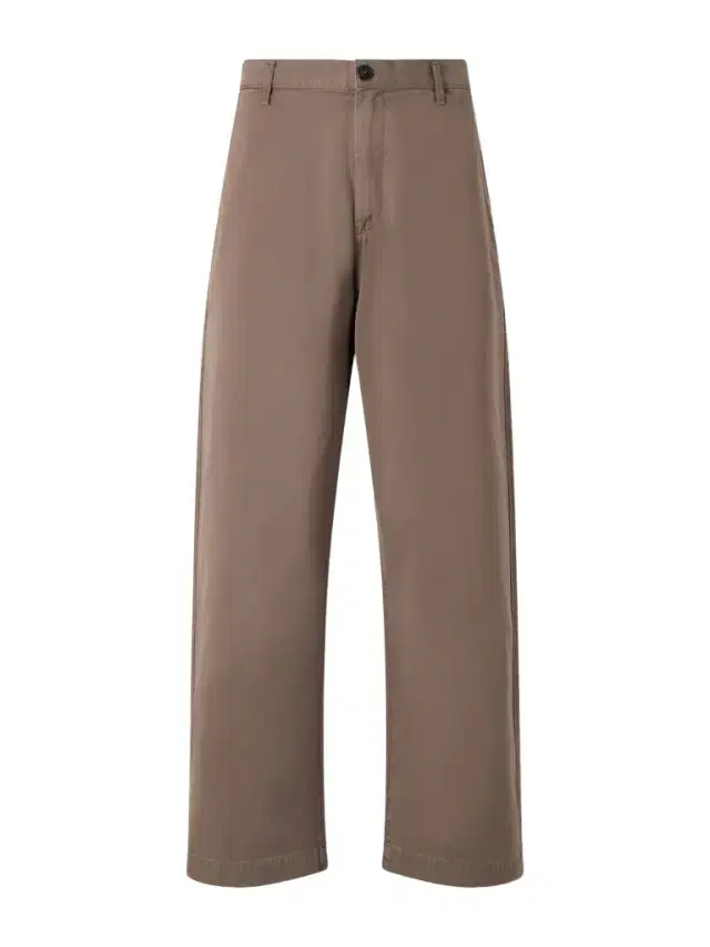 AGOLDE Warwick Wide-Leg Recycled-Cotton Twill Trousers - Men