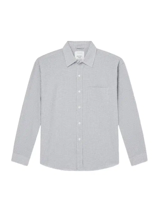 mfpen Executive Checked Cotton-Seersucker Shirt - Men