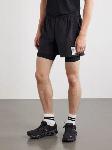 Satisfy Rippy™ Layered 5" Cordura® and Justice™ Running Shorts - Men | Thumbnail 3 Satisfy Rippy™ Layered 5" Cordura® and Justice™ Running Shorts - Men | Thumbnail 3