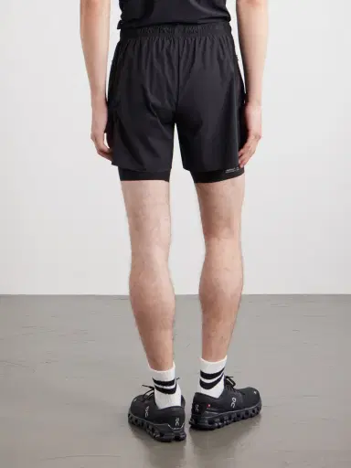 Satisfy Rippy™ Layered 5" Cordura® and Justice™ Running Shorts - Men | Thumbnail 4 Satisfy Rippy™ Layered 5" Cordura® and Justice™ Running Shorts - Men | Thumbnail 4