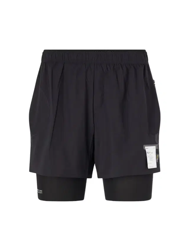 Satisfy Rippy&trade; Layered 5" Cordura&reg; and Justice&trade; Running Shorts - Men