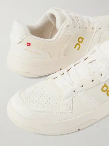 ON The ROGER Clubhouse Ace Tennis Sneakers - Men | Thumbnail 5 ON The ROGER Clubhouse Ace Tennis Sneakers - Men | Thumbnail 5