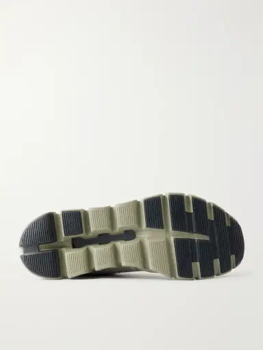 ON Cloud 6 WP Rubber-Trimmed Stretch-Knit Slip- Sneakers - Men | Thumbnail 3 ON Cloud 6 WP Rubber-Trimmed Stretch-Knit Slip- Sneakers - Men | Thumbnail 3