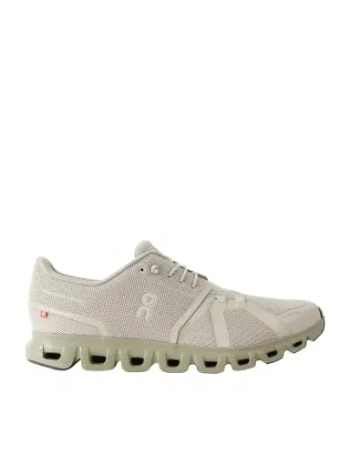 ON Cloud 6 WP Rubber-Trimmed Stretch-Knit Slip- Sneakers - Men | Thumbnail 1 ON Cloud 6 WP Rubber-Trimmed Stretch-Knit Slip- Sneakers - Men | Thumbnail 1
