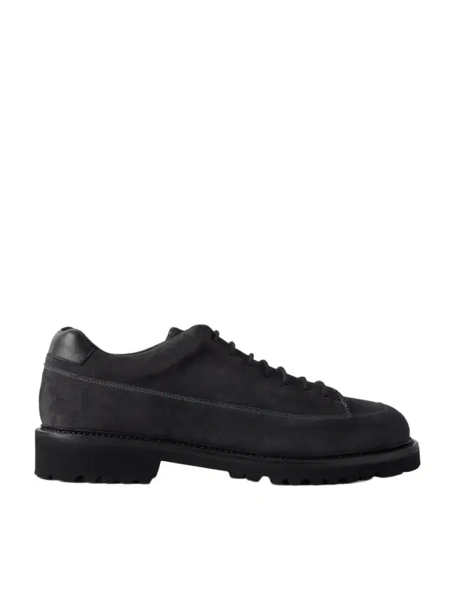 Common Projects Leather-Trimmed Suede Hiking Boots - Men
