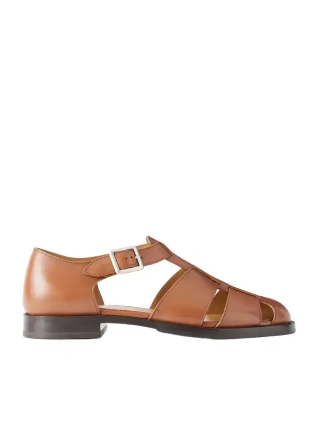 J.M. Weston Leather Sandals - Men