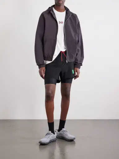District Vision Taslan Logo-Appliquéd Nylon Jacket - Men | Thumbnail 2 District Vision Taslan Logo-Appliquéd Nylon Jacket - Men | Thumbnail 2