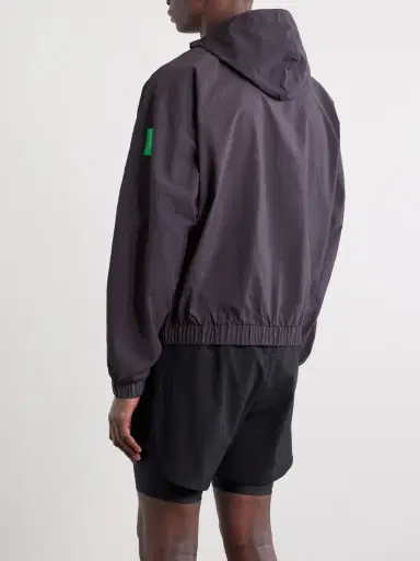 District Vision Taslan Logo-Appliquéd Nylon Jacket - Men | Thumbnail 4 District Vision Taslan Logo-Appliquéd Nylon Jacket - Men | Thumbnail 4