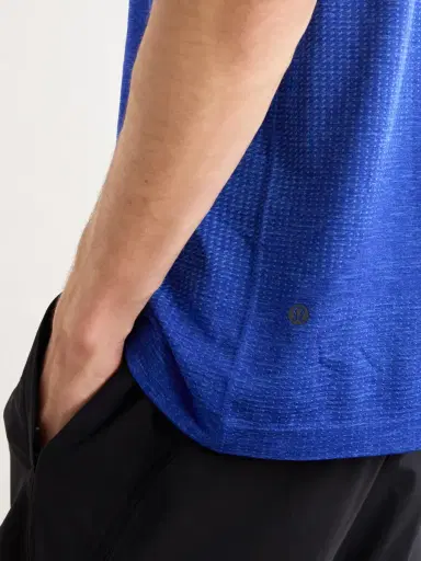lululemon Metal Vent Tech 2.5 Stretch-Jersey T-Shirt - Men | Thumbnail 5