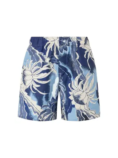 JW Anderson Straight-Leg Mid-Length Printed Swim Shorts - Men | Thumbnail 1 JW Anderson Straight-Leg Mid-Length Printed Swim Shorts - Men | Thumbnail 1
