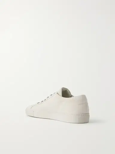 Common Projects Achilles Suede Sneakers - Men | Thumbnail 4 Common Projects Achilles Suede Sneakers - Men | Thumbnail 4