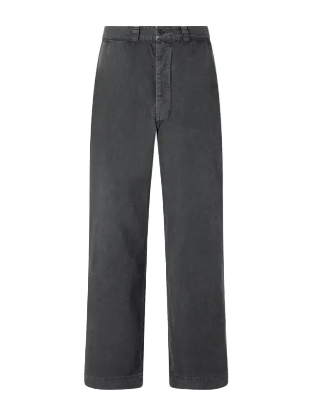 Remi Relief Straight-Leg Cotton-Twill Trousers - Men