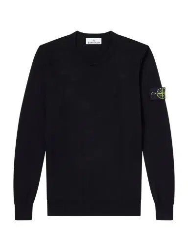 Stone Island Organic Cotton Sweater - Men | Thumbnail 1 Stone Island Organic Cotton Sweater - Men | Thumbnail 1