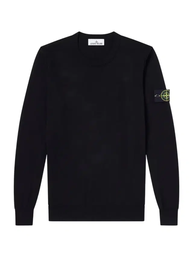 Stone Island Organic Cotton Sweater - Men