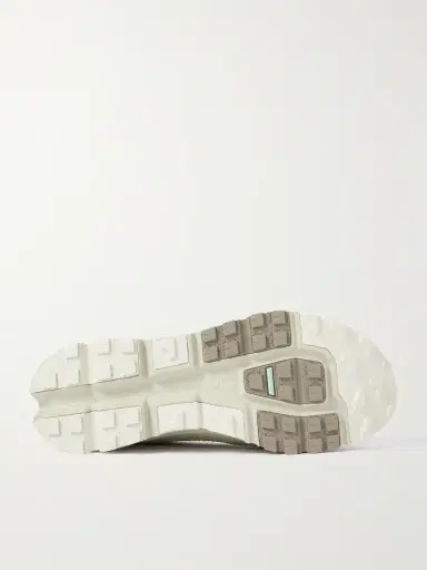 ON Cloudaway 2 Rubber-Trimmed Coated Recycled-Shell and Mesh Sneakers - Men | Thumbnail 3