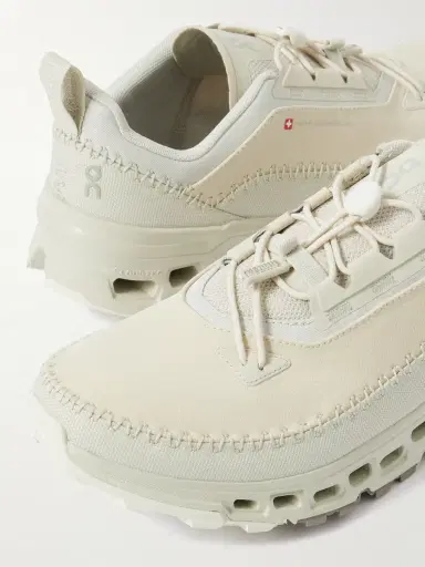 ON Cloudaway 2 Rubber-Trimmed Coated Recycled-Shell and Mesh Sneakers - Men | Thumbnail 5