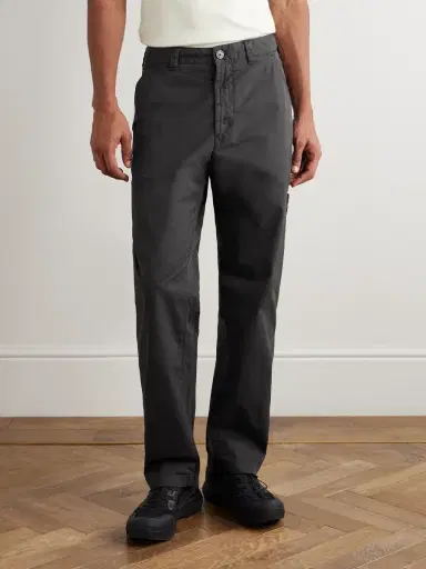 Stone Island Straight-Leg ECONYL® Trousers - Men | Thumbnail 3 Stone Island Straight-Leg ECONYL® Trousers - Men | Thumbnail 3
