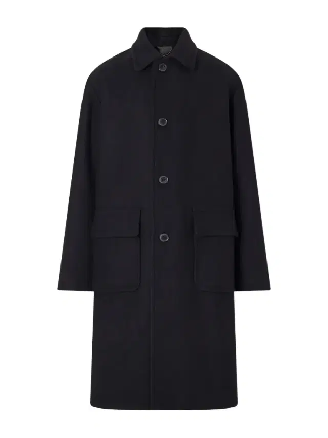 Dries Van Noten Oversized Wool-Blend Coat - Men