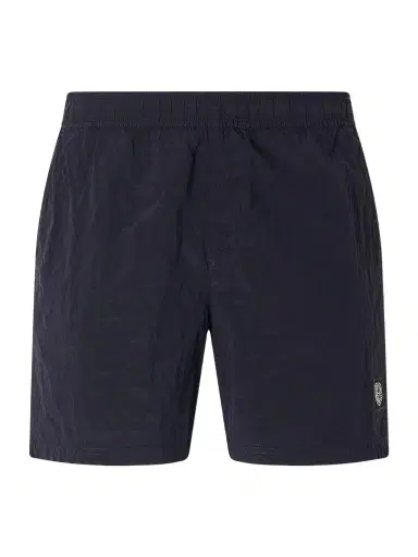 Stone Island Straight-Leg Mid-Length ECONYL® Nylon Metal Swim Shorts - Men | Thumbnail 1 Stone Island Straight-Leg Mid-Length ECONYL® Nylon Metal Swim Shorts - Men | Thumbnail 1