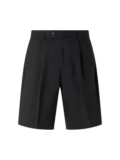 mfpen Wide-Leg Wool Shorts - Men | Thumbnail 1 mfpen Wide-Leg Wool Shorts - Men | Thumbnail 1