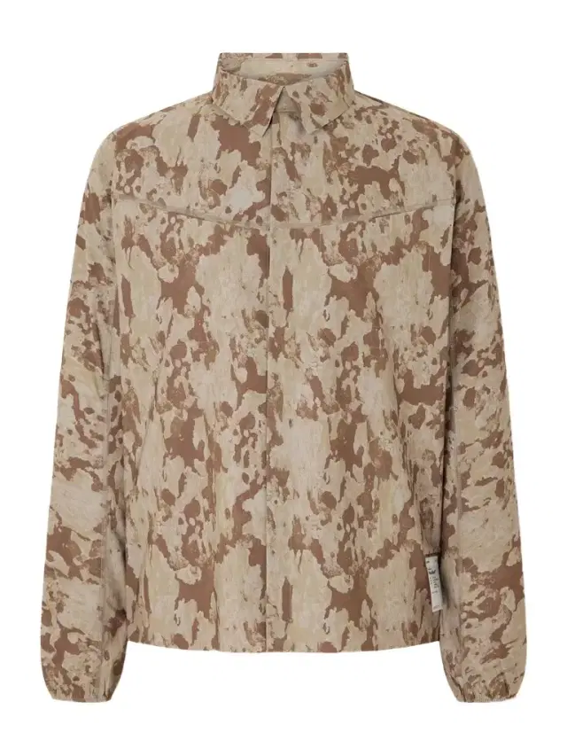 Satisfy River Printed PeaceShell™ Shirt - Men