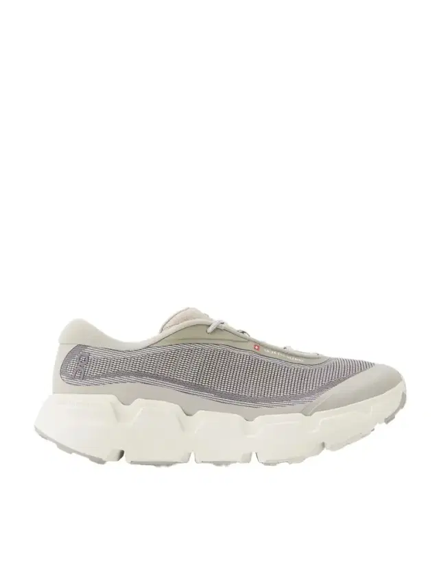 ON Cloudsoma Hike Rubber-Trimmed Mesh Sneakers - Men