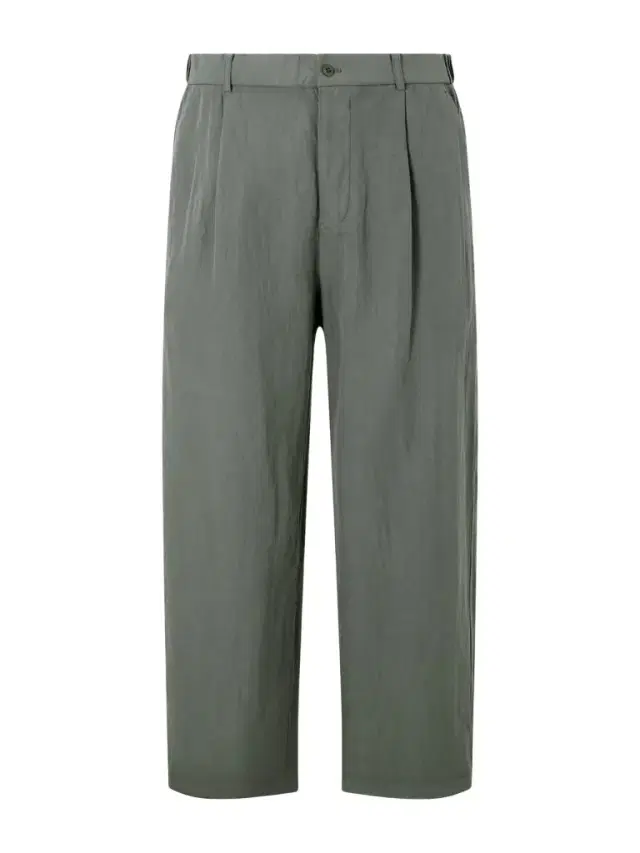 ATON Wide-Leg Cotton and Linen-Blend Twill Trousers - Men