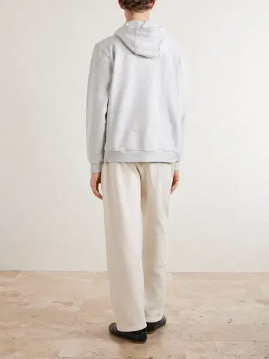 lululemon Steady State Cotton-Blend Jersey Hoodie - Men | Thumbnail 4 lululemon Steady State Cotton-Blend Jersey Hoodie - Men | Thumbnail 4