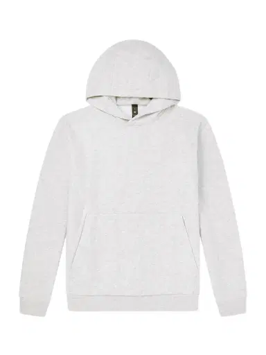 lululemon Steady State Cotton-Blend Jersey Hoodie - Men | Thumbnail 1 lululemon Steady State Cotton-Blend Jersey Hoodie - Men | Thumbnail 1