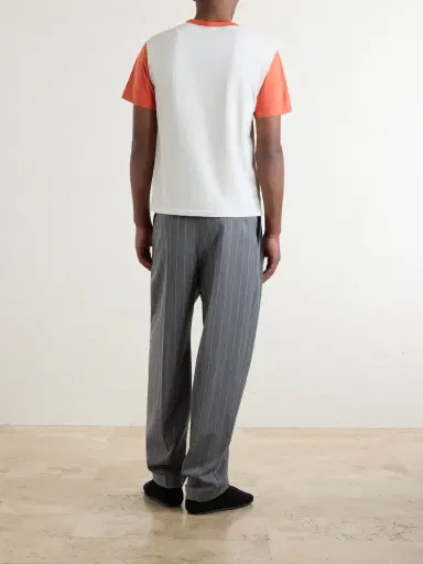 Aimé Leon Dore Logo-Print Cotton-Jersey T-Shirt - Men | Thumbnail 4 Aimé Leon Dore Logo-Print Cotton-Jersey T-Shirt - Men | Thumbnail 4