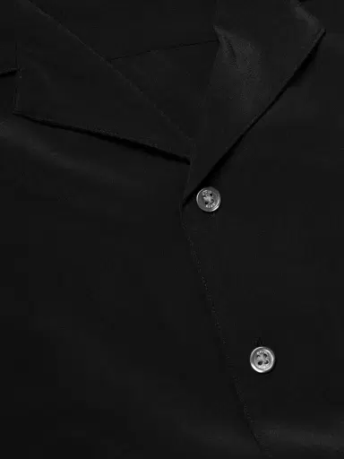 Onia Vacation Camp-Collar Silk-Crepe Shirt - Men | Thumbnail 5 Onia Vacation Camp-Collar Silk-Crepe Shirt - Men | Thumbnail 5