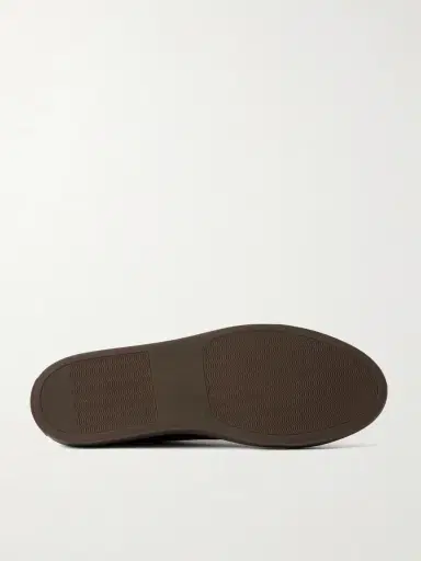 Common Projects Achilles Suede Sneakers - Men | Thumbnail 3 Common Projects Achilles Suede Sneakers - Men | Thumbnail 3